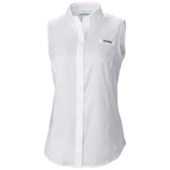 Columbia Sportswear Columbia Women's PFG Tamiami™ Sleeveless Shirt FL7057
