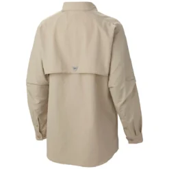 Columbia Sportswear Columbia Women’s PFG Bahama™ L/S FW7314 Tan Plus Size