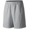 Columbia Sportswear Men's Shorts & Slack Columbia Men's PFG Backcast III™ Water Short Cool Grey