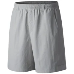 Columbia Sportswear Men's Shorts & Slack Columbia Men's PFG Backcast III™ Water Short Cool Grey