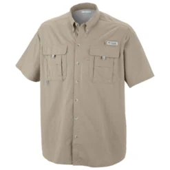 Columbia Sportswear Columbia Men's PFG Bahama™ II S/S Tan