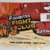 Lures & Bait Fishbites Fight Club Fight'n Shrimp White Knuckle 6 Per Pk FCC-513