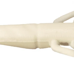 Lures & Bait Fishbites Fight Club Fight'n Shrimp White Knuckle 6 Per Pk FCC-513