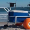 Angler's Fish-N-Mate Jr. Beach Cart 303 Fishing Carts