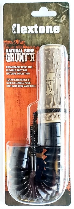 Game Calls Flextone Natural Bone Grunt'r FLXDR061 3 Game Calls Flextone Natural Bone Grunt'r FLXDR061