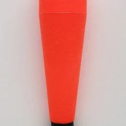 Four Horsemen Tackle Concave Popper Cork Red 4