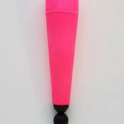 Floats & Corks Four Horsemen Tackle Concave Popper Cork Pink 5