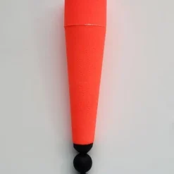 Four Horsemen Tackle Concave Popper Cork Red 5