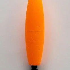 Four Horsemen Tackle Skinny Cork Orange 2pk Floats & Corks