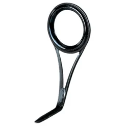 Fuji / Angler's Rods & Combo's Fuji Aluminum Oxide Black Rod Guides 5pcs BLVOG255