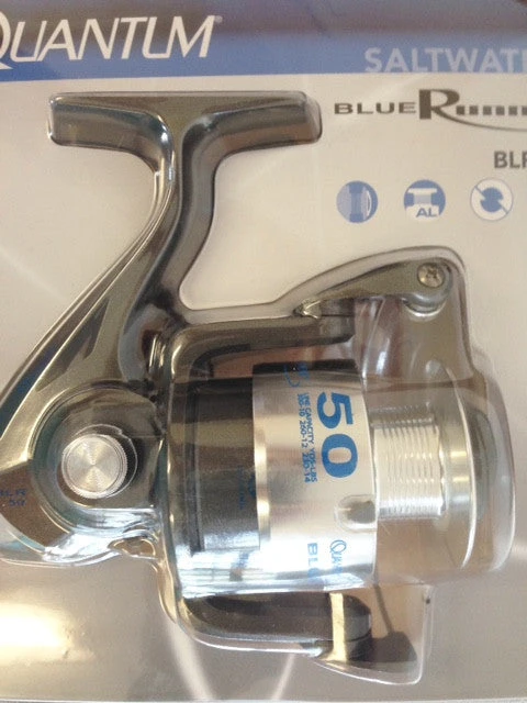 Quantum Saltwater Blue Runner Reels 3 Quantum Saltwater Blue Runner Reels