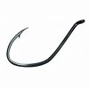 Gamakatsu / Spro Fishing Gamakatsu Big River Bait Hook 5/0 Black