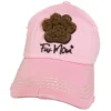 Girlie Girl Fur Mom Cap Women 1 Girlie Girl Fur Mom Cap Women