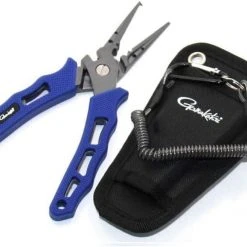Gamakatsu / Spro Gamakatsu 7" Stainless Fishing Pliers P003 Knives And Tools