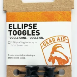Gear Aid Ellipse Toggles 80300 Kayaks & Accessories