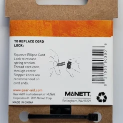 Gear Aid Ellipse Toggles 80300 Kayaks & Accessories 7 Gear Aid Ellipse Toggles 80300 Kayaks & Accessories