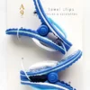 Gift Craft A9 Flipflop Towel Clips 472292 Beach & Pool