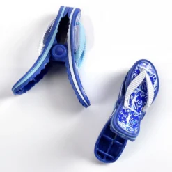 Gift Craft A9 Flipflop Towel Clips 472292 Beach & Pool