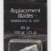 Archery Grim Reaper Broadheads Hades Replacement Blades 2 Archery Grim Reaper Broadheads Hades Replacement Blades
