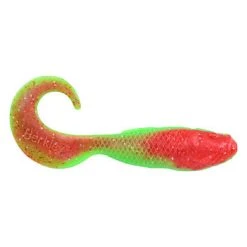 Lures & Bait Berkley Gulp! Swimming Mullet Nuclear Chicken 3