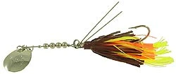 Yakima / Hildebrandt Lures & Bait Hildebrandt Snagless Sally Gold Blade 3/8 Oz Crawdad Yakima / Hildebrandt Lures & Bait Hildebrandt Snagless Sally Gold Blade 3/8 Oz Crawdad