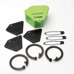 HME Products HME Scent Biscuit Pine Scent 3 Pack HME-WAF-PNE Hunting