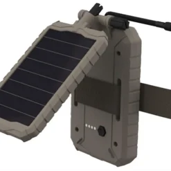 Hunting HME 2-IN-1 Solar Panel Charger & Rechargeable Battery HME-SOLP V2 7 Hunting HME 2-IN-1 Solar Panel Charger & Rechargeable Battery HME-SOLP V2
