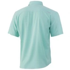 Huk Men's Cross Dye Teaser Shirt S/S 339