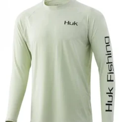Huk Men's American Frogger Pursuit L/S 331