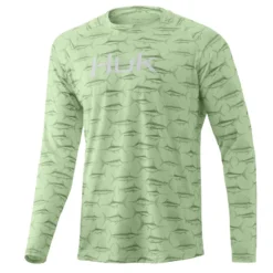 Huk Men's Billfish Pursuit L/S 336