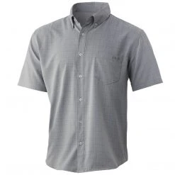 Huk Men's Cross Dye Teaser Shirt S/S 032