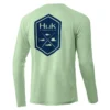 Huk Men's Hex Pursuit L/S 336 1 Huk Men's Hex Pursuit L/S 336