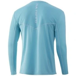 Huk Men's Icon X L/S 444