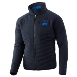 Huk Men's Icon X Puffy Jacket 001