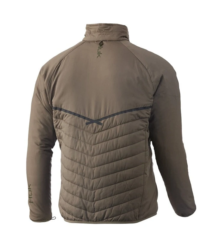 Huk Men's Icon X Puffy Jacket 061 Huk Men's Icon X Puffy Jacket 061