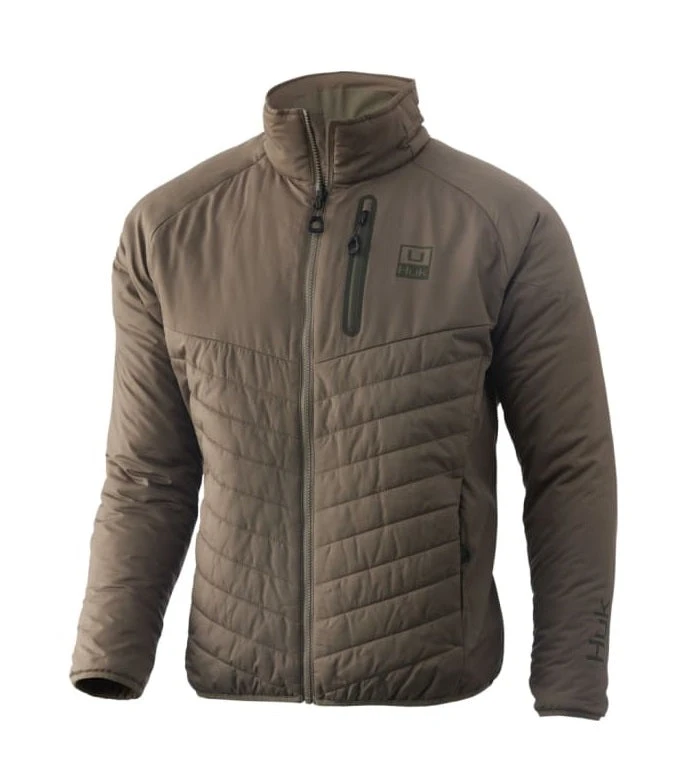 Huk Men's Icon X Puffy Jacket 061 Huk Men's Icon X Puffy Jacket 061