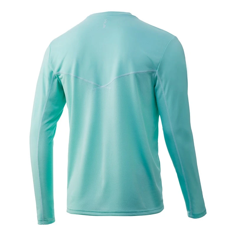 Huk Men's Icon X With Pocket L/S 350 Huk Men's Icon X With Pocket L/S 350