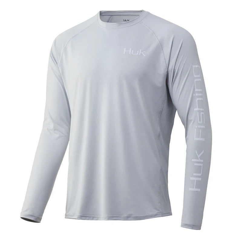 Huk Men's KC Early Bird Pursuit L/S 051 Huk Men's KC Early Bird Pursuit L/S 051