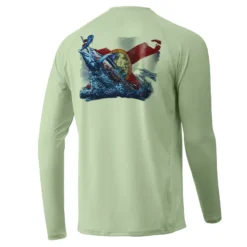 Huk Men's KC Gulfstream Pursuit L/S 336