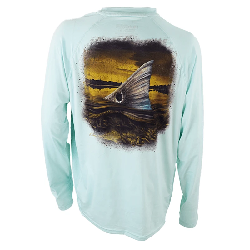 Huk Men's KC Just Teasin Pursuit L/S 350 Huk Men's KC Just Teasin Pursuit L/S 350