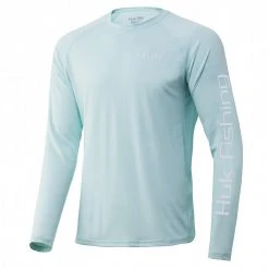 Huk Men's Marlin Pursuit L/S 450