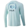 Huk Men's Marlin Pursuit L/S 450