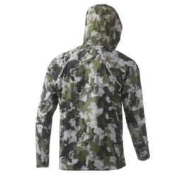 Huk Men's Pursuit Camo Jacket 973