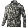 Huk Men's Pursuit Camo Jacket 973