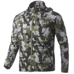 Huk Men's Pursuit Camo Jacket 973