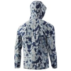 Huk Men's Pursuit Camo Jacket 976