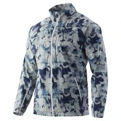 Huk Men's Pursuit Camo Jacket 976