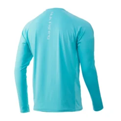 Huk Men's Pursuit Vented L/S 444