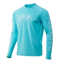 Huk Men's Pursuit Vented L/S 444