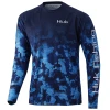Huk Men's Refraction Fish Fade Pursuit L/S 471 1 Huk Men's Refraction Fish Fade Pursuit L/S 471